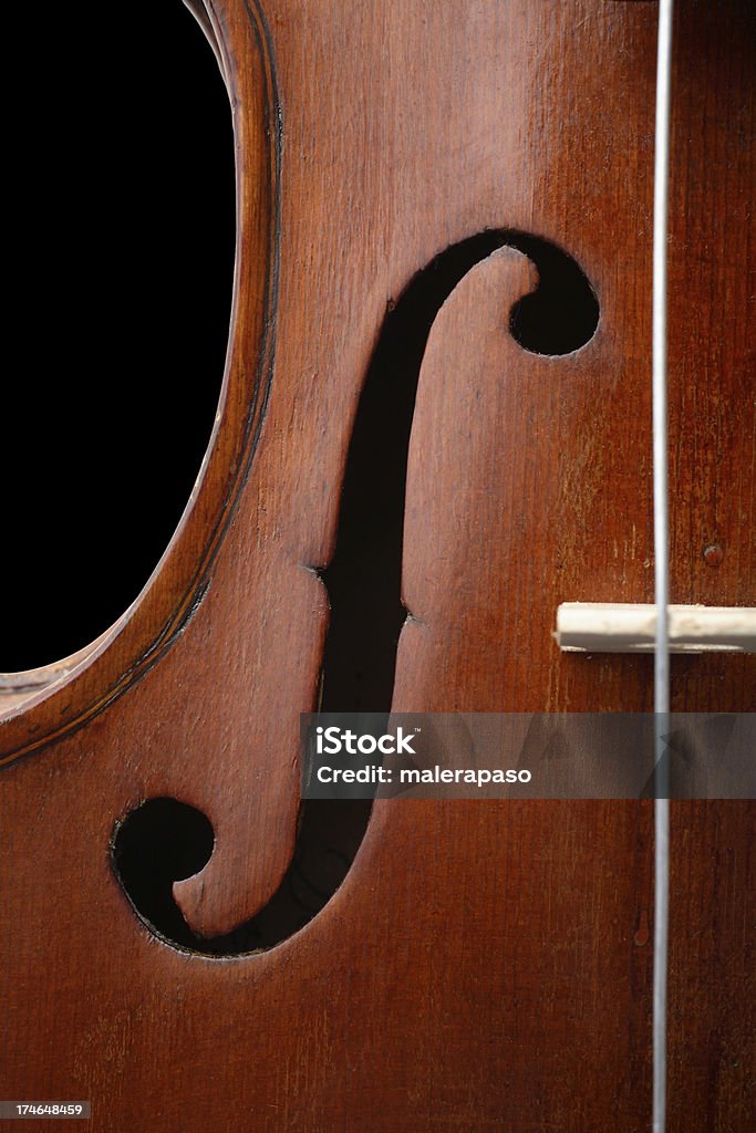 Antiquités du violon - Photo de Antique libre de droits