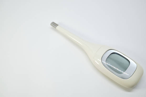 thermometer to measure fever