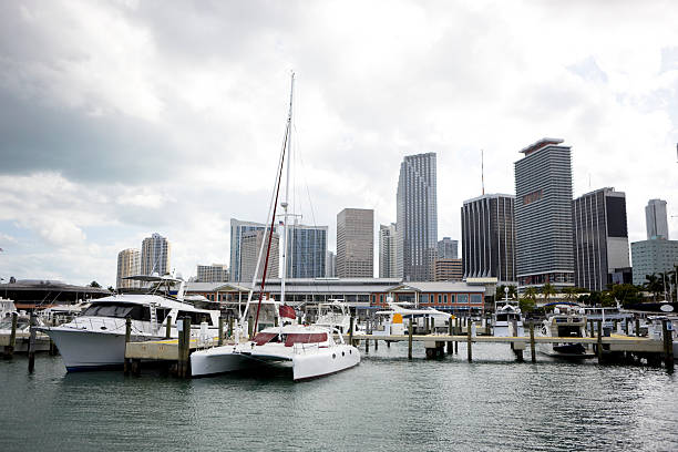 istock Miami Dock XXXL 174648844