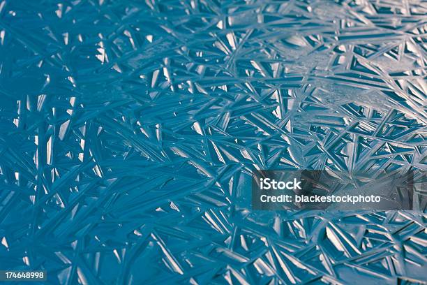대칭 아이스 크리스탈 얼음에 대한 스톡 사진 및 기타 이미지 - 얼음, 큰 못으로 박은, 눈송이