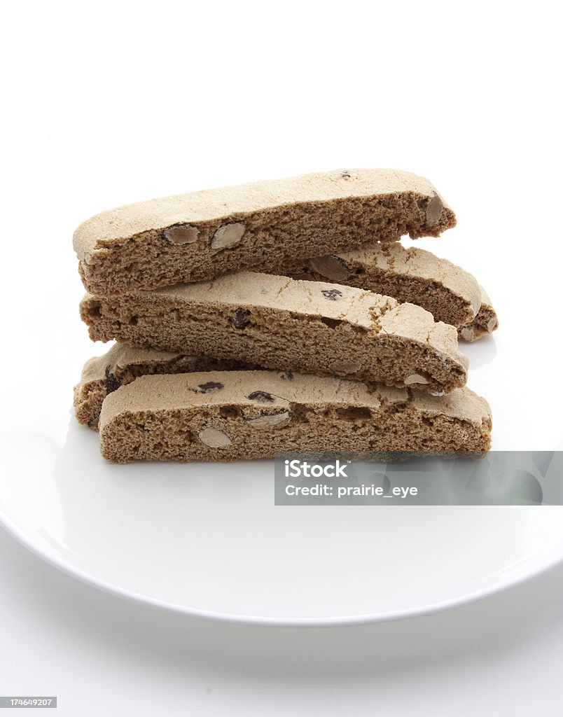 Amêndoa Biscoitos - Royalty-free Amêndoa Foto de stock