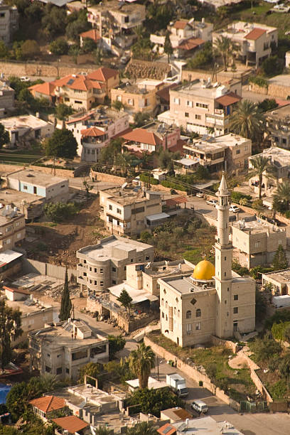 istock Town in the Israel 174649347