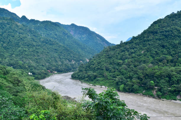istock River and mountain view at uttarakhand 1746494688