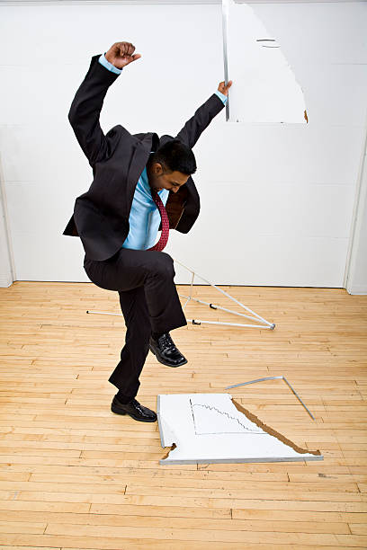 istock Stock Market Crash 174649504