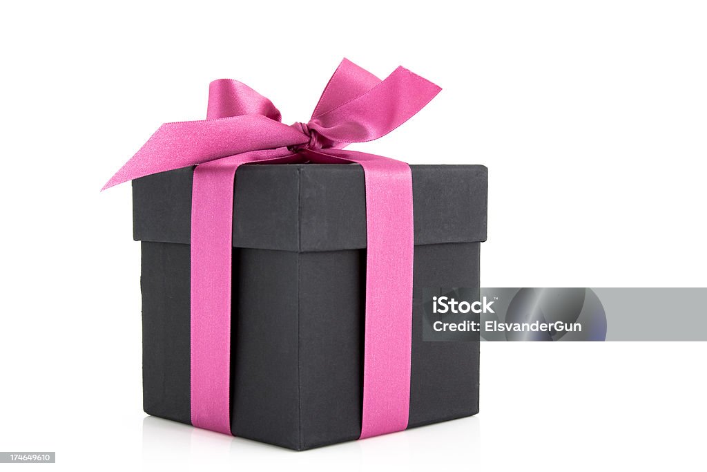 Caja de regalo - Foto de stock de Regalo libre de derechos