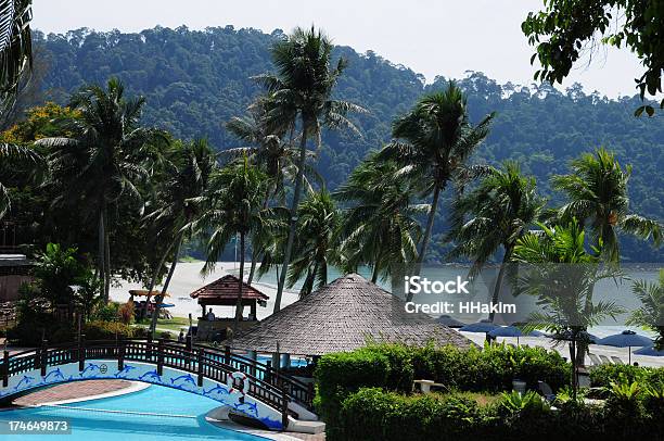 Beach Resort Stock Photo - Download Image Now - Beach, Beauty, Coastline