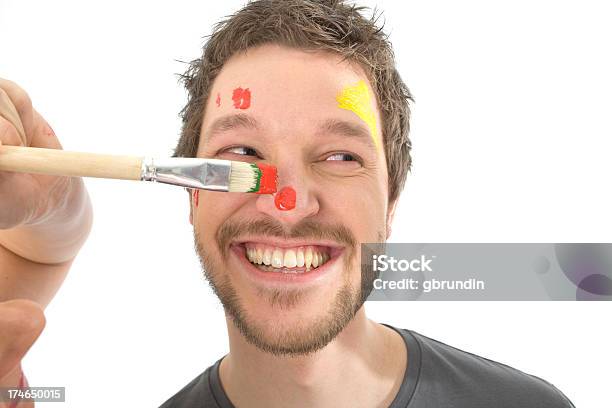 Face Painting Stock Photo - Download Image Now - 20-24 Years, 20-29 Years, Adult