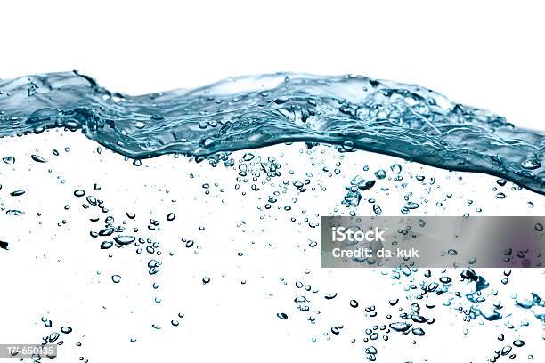 Acqua Pura - Fotografie stock e altre immagini di Acqua - Acqua, Acqua fluente, Acqua minerale