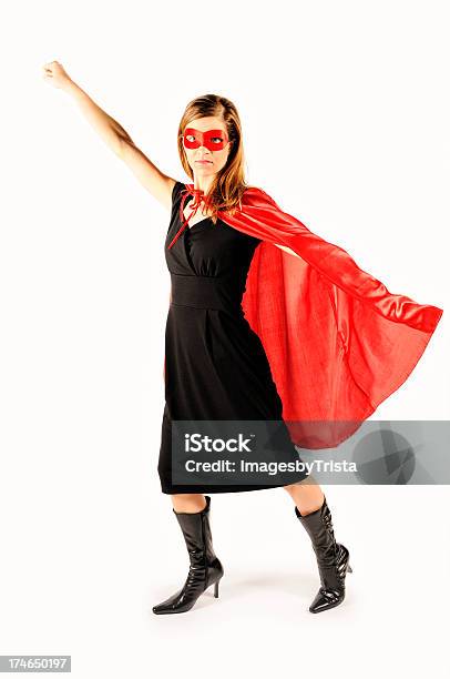 Superhero Series Stock Photo - Download Image Now - 20-29 Years, A Helping Hand, Adult