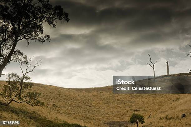 폭풍 클라우드 0명에 대한 스톡 사진 및 기타 이미지 - 0명, Adelaide Hills, 가뭄
