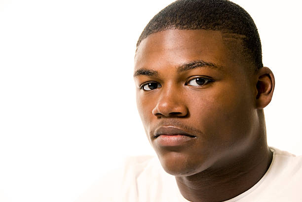 istock Young African-American Male 174651853