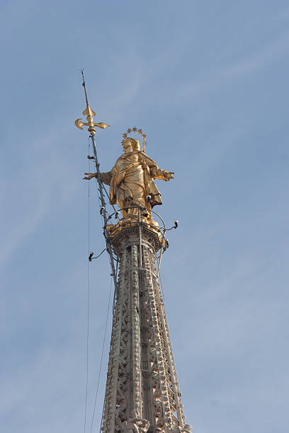 istock Milan Cathedral - Duomo of Milan 174651986