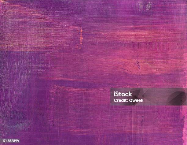 Purple Szczotkowany Tle - zdjęcia stockowe i więcej obrazów Abstrakcja - Abstrakcja, Barwne tło, Bez ludzi