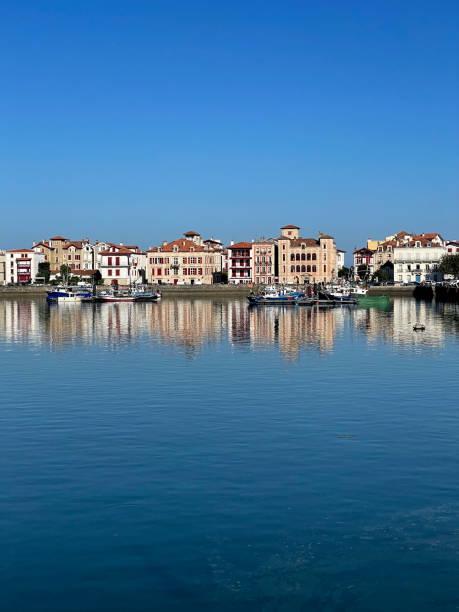 istock View across the port 1746530041