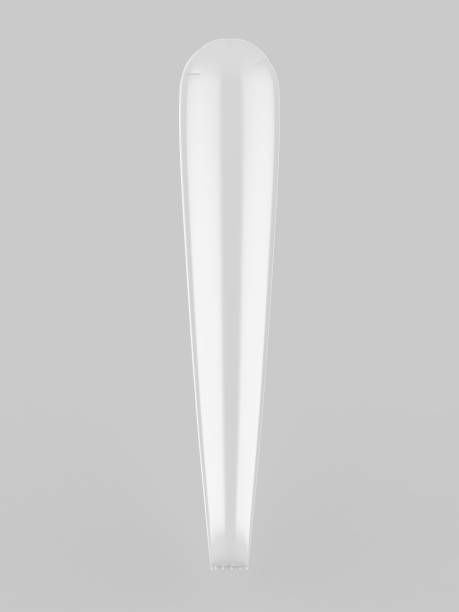 istock Blank bang bang inflatable balloon stick. 1746530873