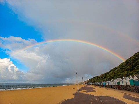 Photo was tooken in Bournemouth coastal