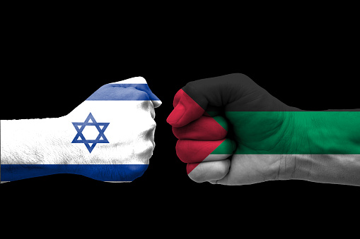 Conflict between Israel and Palestine