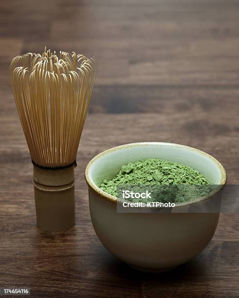 Maccha I Bambus Whisk Serii 3 - zdjęcia stockowe i więcej obrazów Herbata Matcha - Herbata Matcha, Bambus - Tworzywo, Bambus - Wiechlinowate