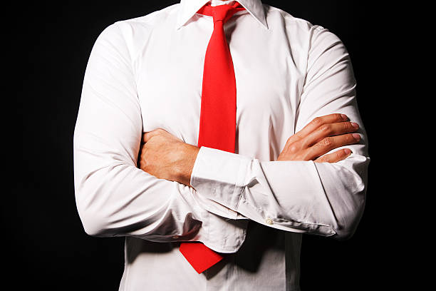 비즈니스 남자 - stability suit shirt and tie people 뉴스 사진 이미지