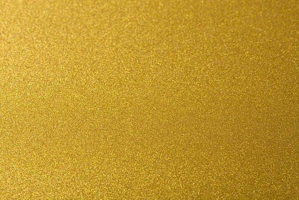 filmagem de plano de fundo abstrato dourado. - gold foil imagens e fotografias de stock