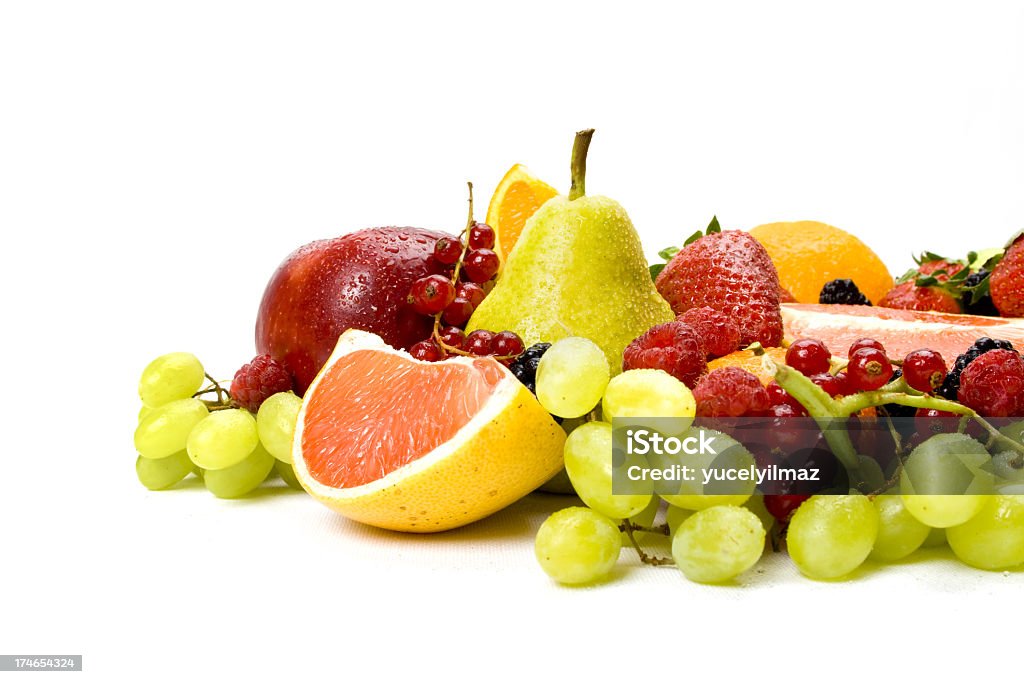 Gesunde Obst - Lizenzfrei Apfel Stock-Foto