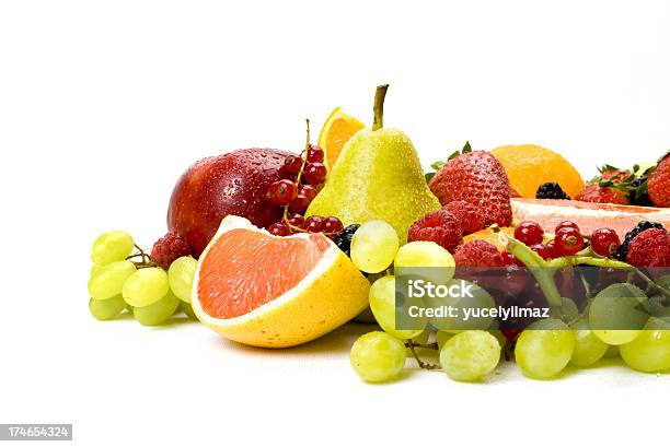 Photo libre de droit de Fruits Sains banque d'images et plus d'images libres de droit de Aliment - Aliment, Aliments et boissons, Beauté