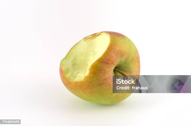 Bitte Apple - Fotografie stock e altre immagini di Alimentazione sana - Alimentazione sana, Bianco, Cibi e bevande