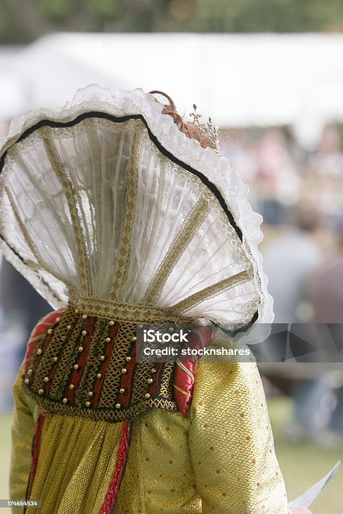 Sa Majesté la Reine Elisabeth I - Photo de Culture anglo-saxonne libre de droits