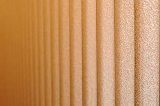 Abstract Metal Background stock photo