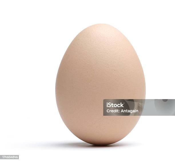 Jedno Jajo - zdjęcia stockowe i więcej obrazów Jajko - Jajko, Jajo, Jeden przedmiot