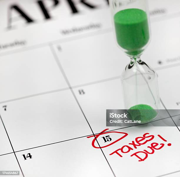 カレンダーシリーズ税金の期日 - 四月のストックフォトや画像を多数ご用意 - 四月, 数字の15, アイデア