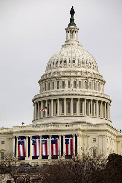 istock President Barack Obama's Inauguration, Washington DC Capitol Building 174654895