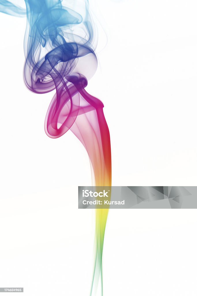 Colorido para fumadores - Foto de stock de Abstracto libre de derechos