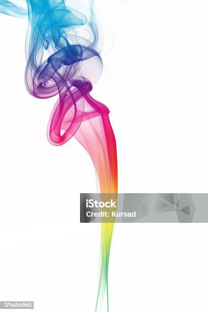 Colorido Para Fumadores Foto de stock y más banco de imágenes de Abstracto - Abstracto, Arco iris, Arte