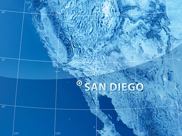 istock World City San Diego 174655066