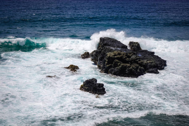 istock Landscape of Blue Bay, Mauritius 1746551841