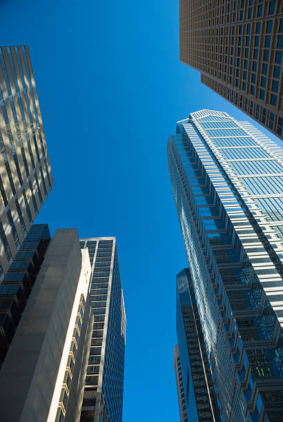 istock Philadelphia downtown skyscrapers 174655315