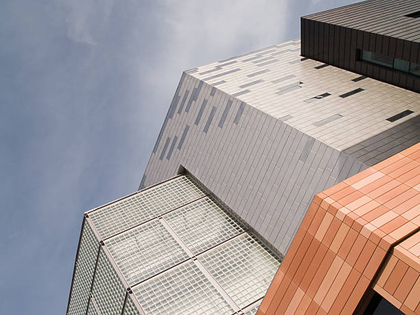 istock Modern shopping architecture at Liverpool One 174655581
