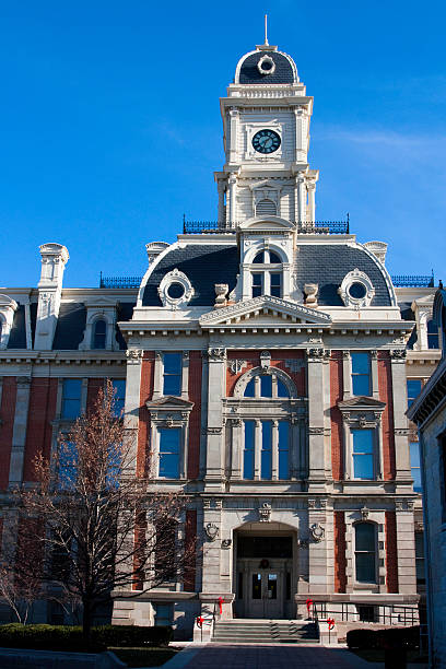 istock Old Court House 174655589