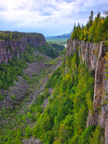 istock Ouimet Canyon Northern Ontario 1746556079