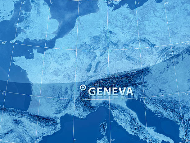 istock World City Geneva 174655675
