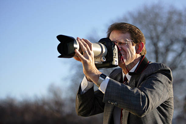 istock Telephoto Zoom Photographer 174655852