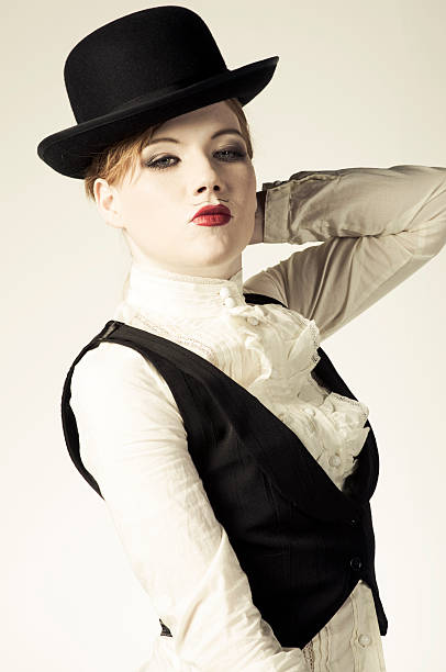 istock sexy cross dresser 174655961