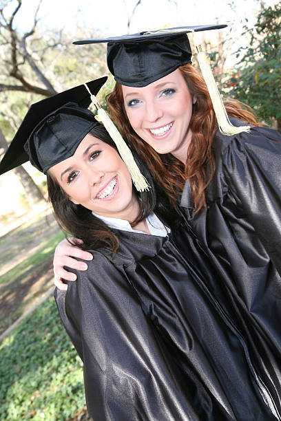 istock Best Friends on Graduation Day! 174656228