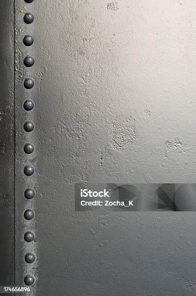Alte Metallic Hintergrund Stockfoto und mehr Bilder von Abstrakt - Abstrakt, Alt, Alterungsprozess