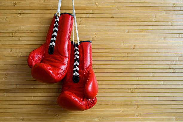 istock couple of boxing gloves 174656955