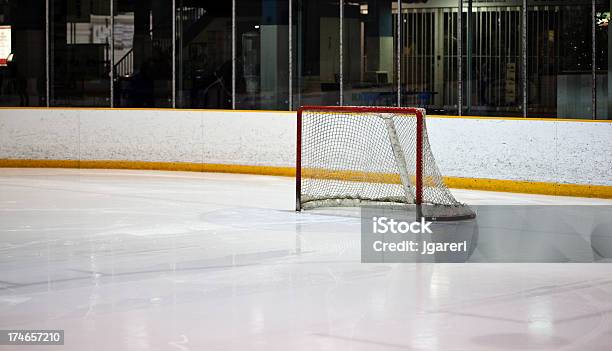 Ice Hockey Arena Stockfoto und mehr Bilder von Eingefroren - Eingefroren, Eis, Eishockey