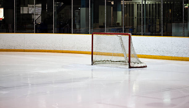istock Ice Hockey Arena 174657210