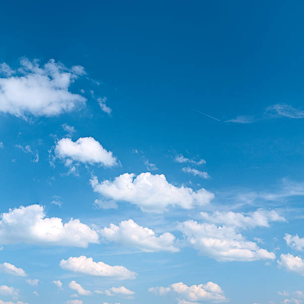istock The blue sky 21 MPix - XXXL size 174657330