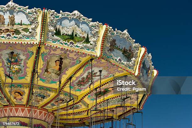 Luna Park Ride - Fotografie stock e altre immagini di Carosello - Carosello, Parco divertimenti, Toronto